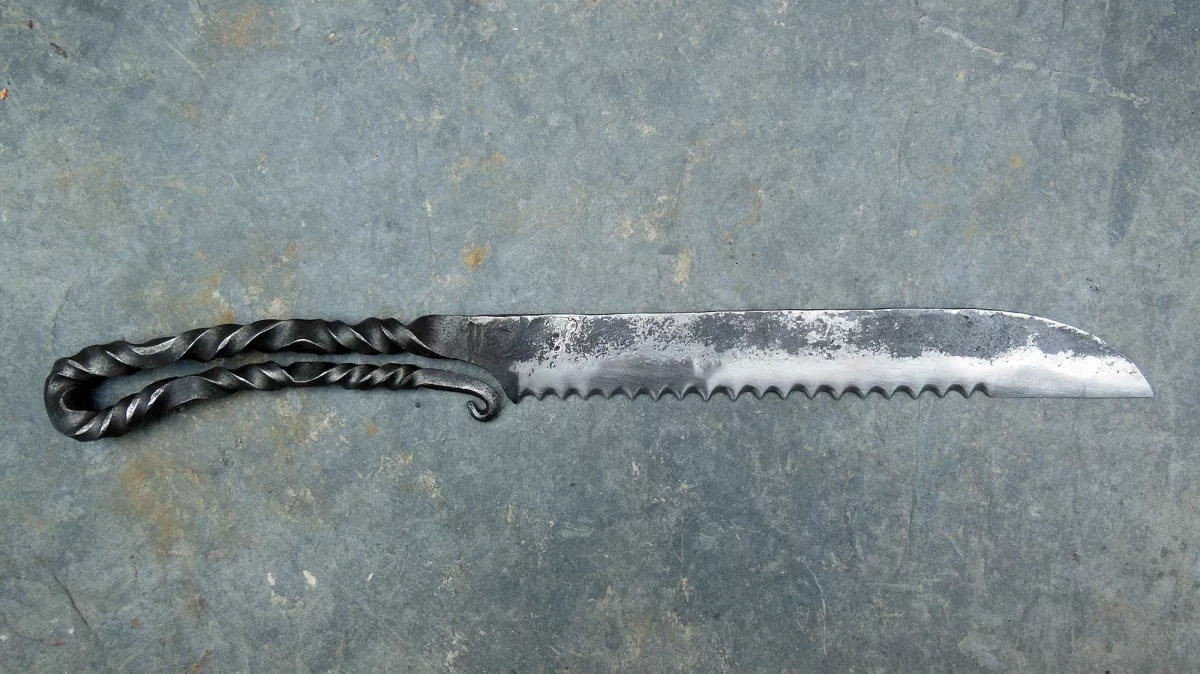 Image de présentation du la création Brut de Forge - Spécial "pain"