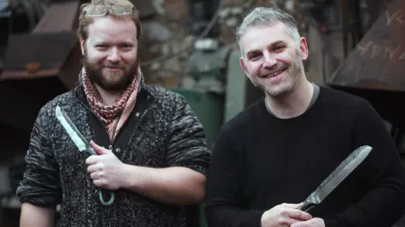Image de présentation du stage de Clément et Julien