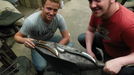 Image de présentation du stage de Julien et Quentin
