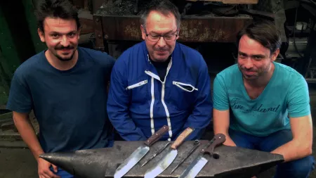 Image de présentation du stage de Benoit, Jean-François et Luc