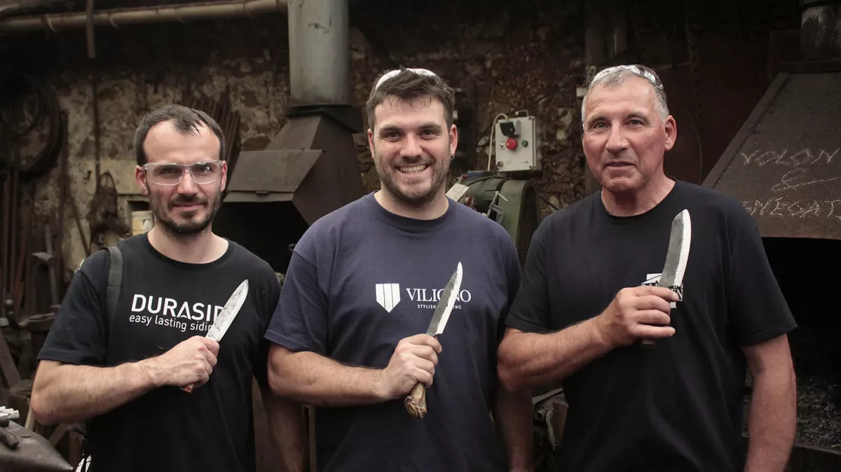 Image de présentation du stage de Bruno, Luigi, Giovani